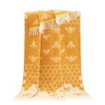 Bee Throw Blanket