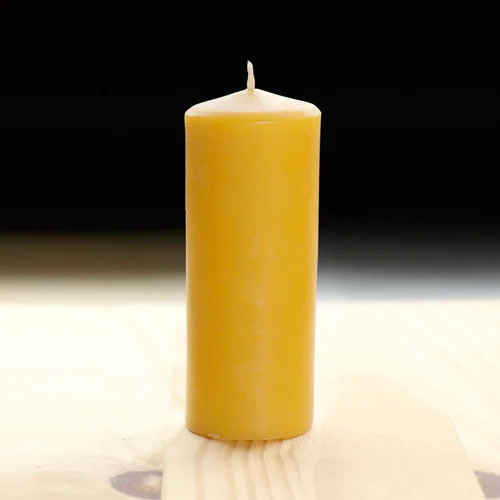 Pillar Candle 2