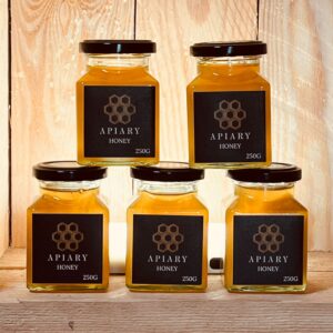 Apiary Sussex Honey