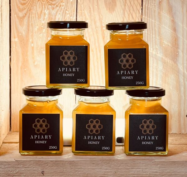 Apiary Sussex Honey