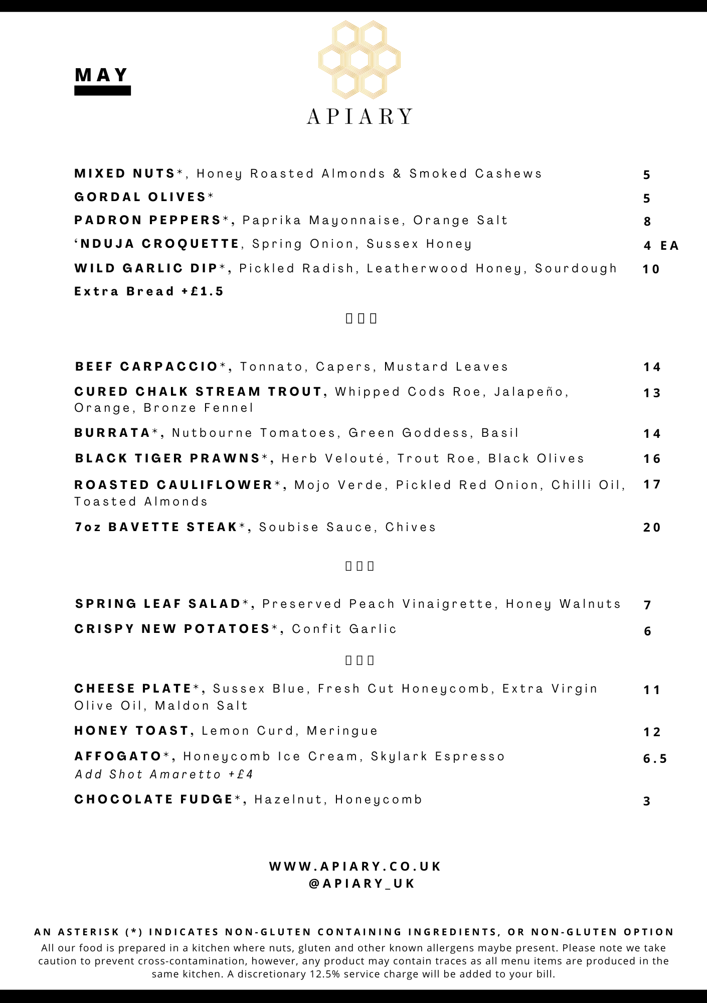 Food May 2026